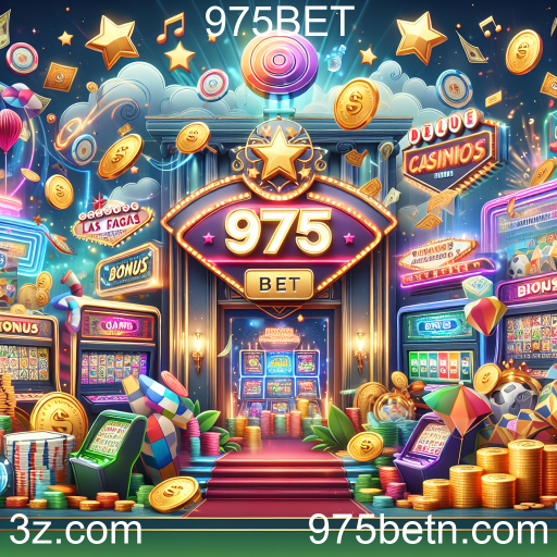 Descubra a Categoria de Jogos Bônus no 975BET