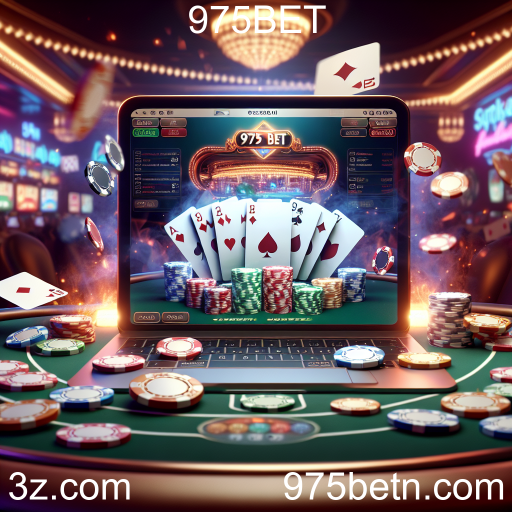 Descubra o Pôquer na 975BET: Estratégia e Diversão em Cada Mão