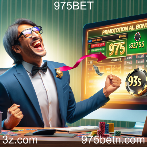 Explorando as Promoções Imperdíveis da 975BET