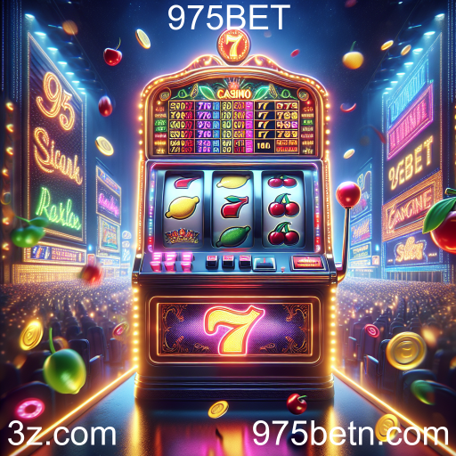 Explorando a Diversão dos Caça-Níqueis no 975BET