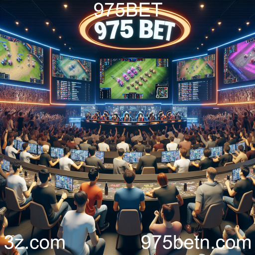 Esports: A Revolução dos Jogos e o Crescimento das Apostas Online