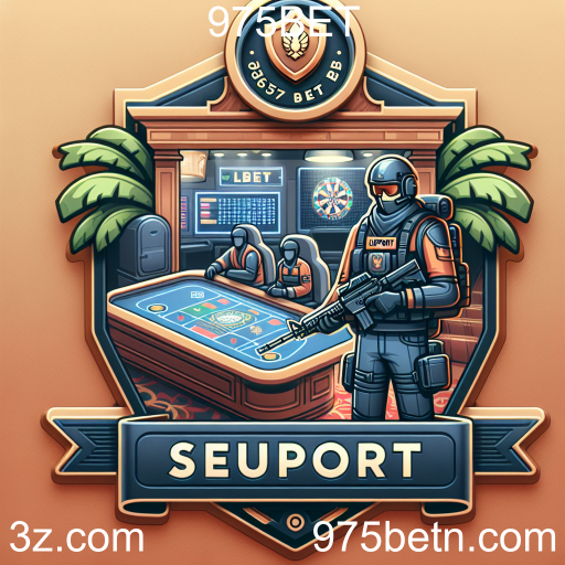 Explorando a Categoria de Suporte em Jogos no 975BET
