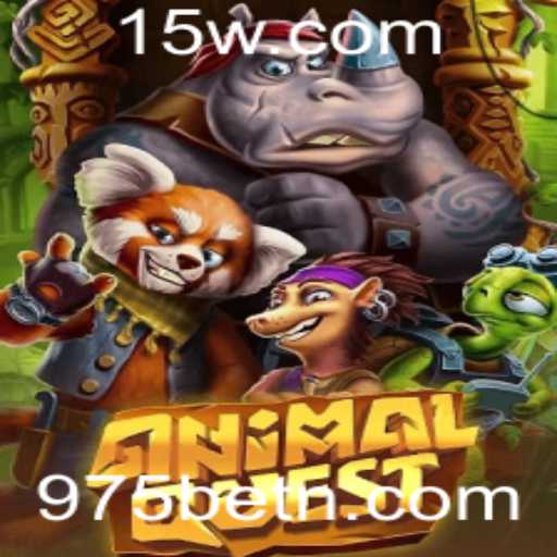 Explorando o Mundo Aventura de AnimalQuest com 975BET