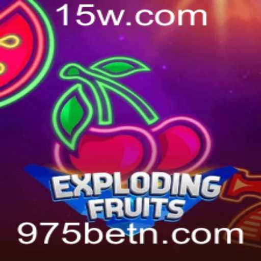 ExplodingFruits: A Nova Sensação no Mundo dos Jogos com 975BET