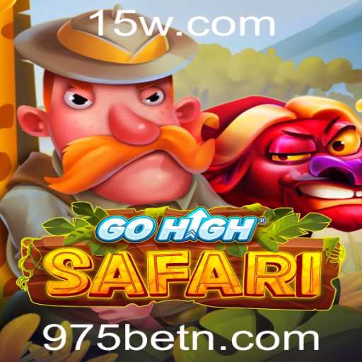Descubra a Aventura do Jogo GoHighSafari com 975BET