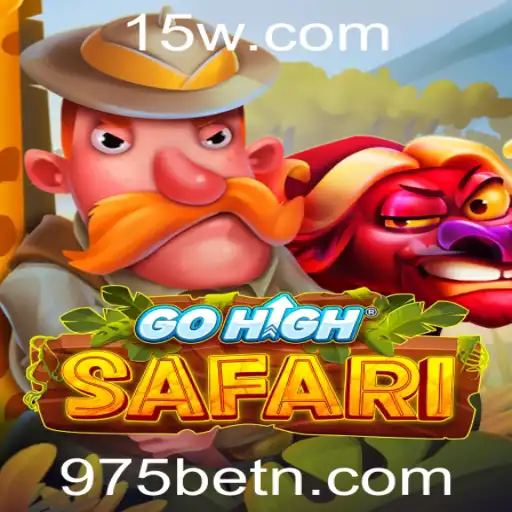 Descubra a Aventura do Jogo GoHighSafari com 975BET
