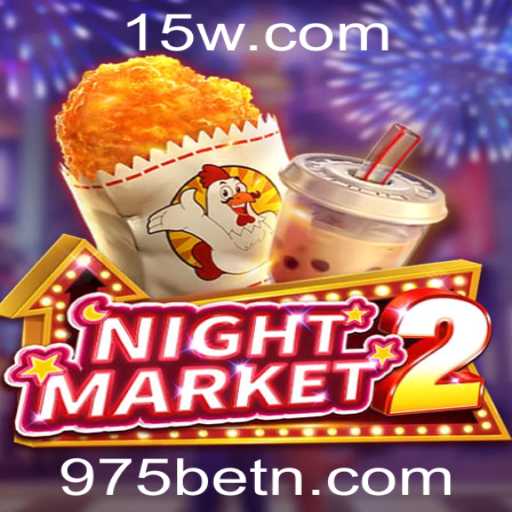 Descobrindo NightMarket2: A Emoção do Jogo com 975BET