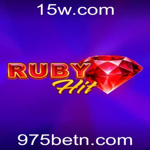 Descubra o Mundo Empolgante de RubyHit: O Jogo Revolucionário com 975BET