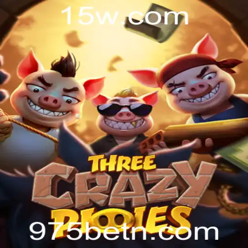 ThreeCrazyPiggies: Um Mergulho no Jogo de Sorte e Diversão